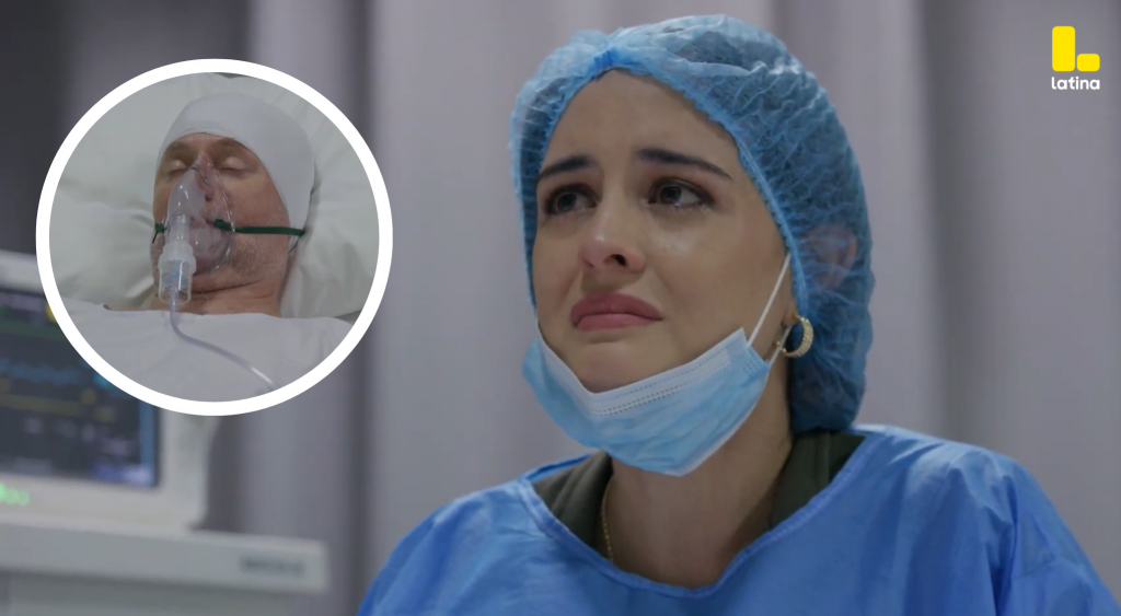 Pobre Novio 165: Isa LLORA al ver a su padre en COMA y se ¿ARREPIENTE? de casarse con Eduardo