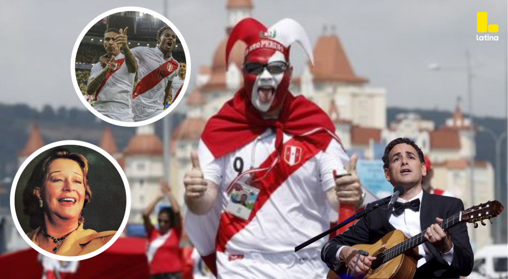 Paolo Guerrero, Juan Diego Flórez y los peruanos que nos llenan de Orgullo en estas Fiestas Patrias