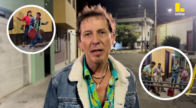 Paul Martin y la divertida confusión de su personaje en Eres mi Bien: “¡Mi cajón… pero de chelas!”