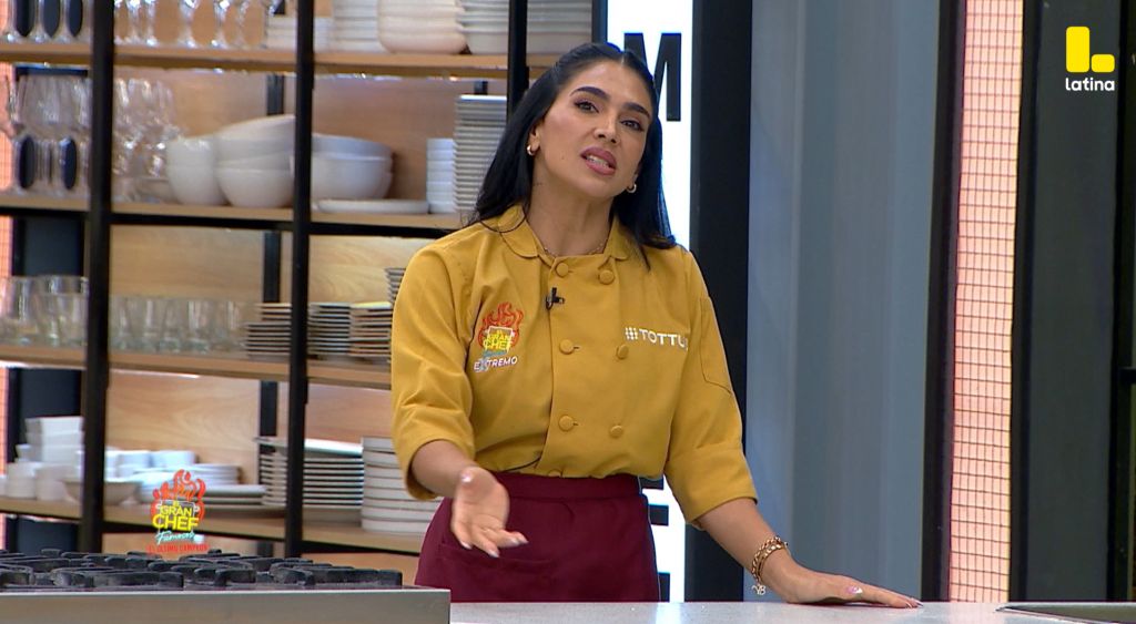 Vania Bludau desata POLÉMICA en El Gran Chef Famosos: “No pensé que Mariella Zanetti se IRÍA, los demás SÍ merecían irse”