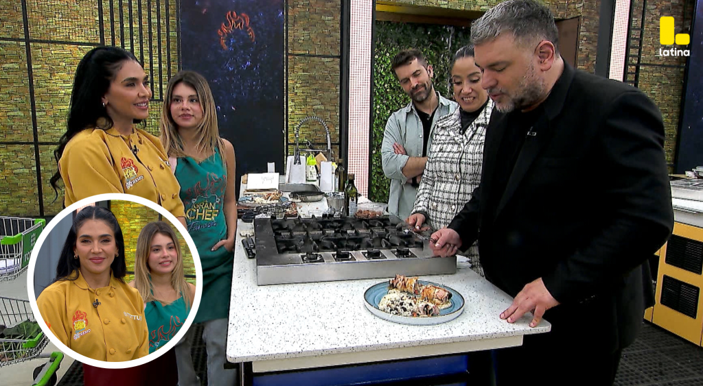 Hermana de Vania Bludau ¿CONFRONTA? a Javier Masías: “Igual TODO va al estómago”