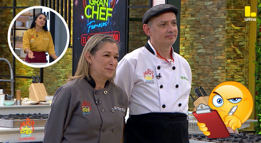 El Gran Chef Famosos RESUMEN: Vania Bludau CALIENTA la competencia y Christian Ysla sigue INVICTO