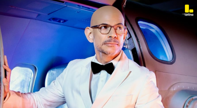 Ricardo Morán REGRESA a "Yo Soy" con su sarcasmo inconfundible: "Quiero encontrar artistas BUENOS" | ENTREVISTA EXCLUSIVA