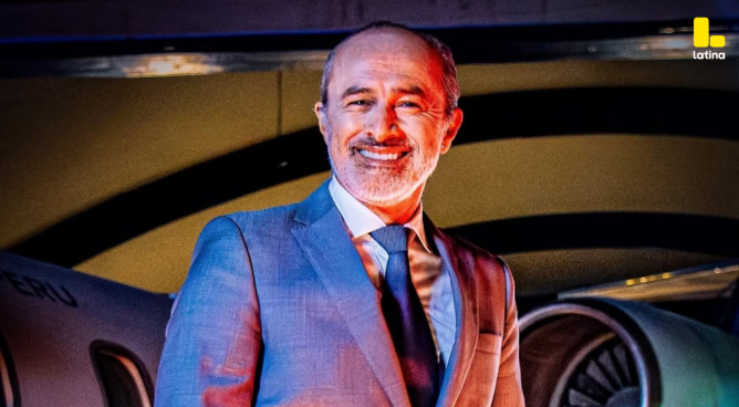 Carlos Alcántara regresa con Yo Soy: "He fallado más veces de las que he ganado" | ENTREVISTA EXCLUSIVA