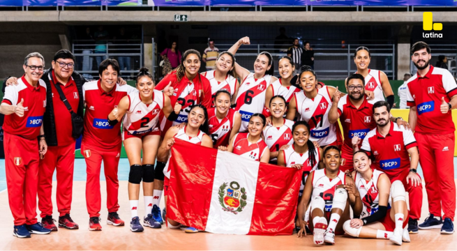 Perú SUBCAMPEÓN de la Copa América de Mayores de Vóley: Revive AQUÍ la PREMIACIÓN COMPLETA