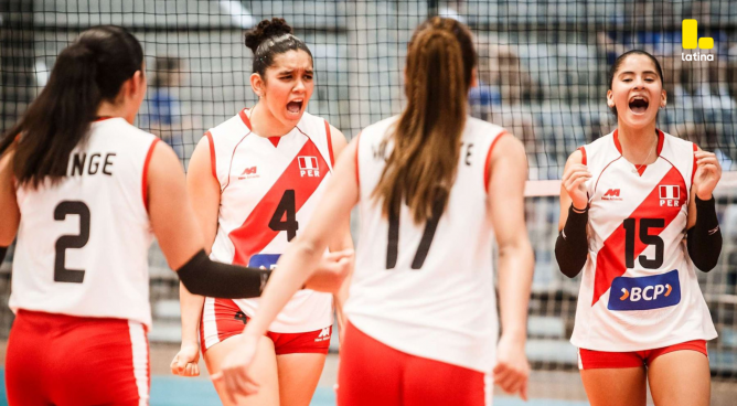 PERÚ VS ESPAÑA Mundial de Vóley: REVIVE AQUÍ el partido COMPLETO