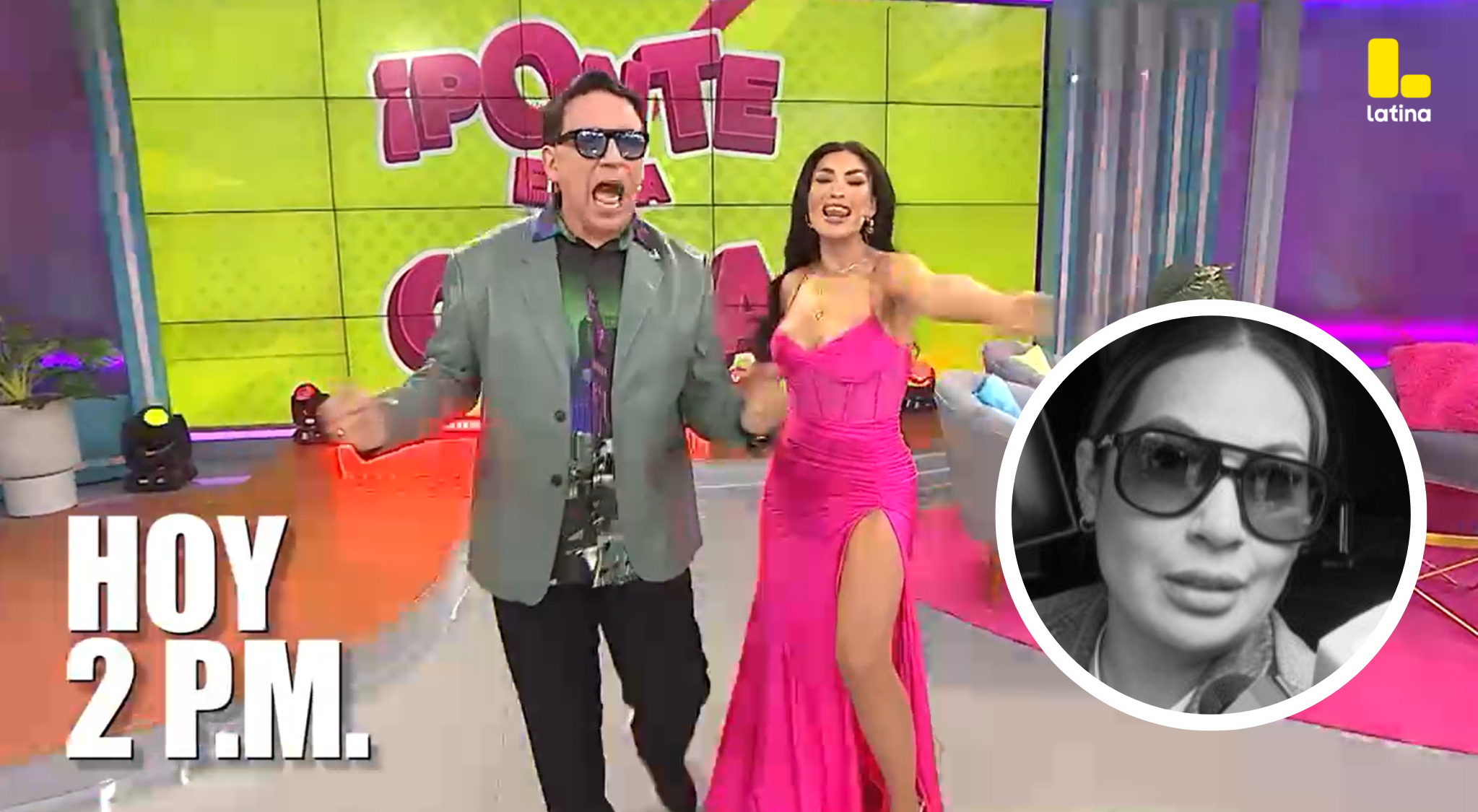 Ponte en la Cola EN VIVO: Pamela López llega ¿ACOMPAÑADA? de Paul Michael y la Orquesta Candela