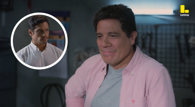 Pobre Novio 151: César ACONSEJA a su hijo: “Digan SIEMPRE la VERDAD y no la EMBARREN como YO”