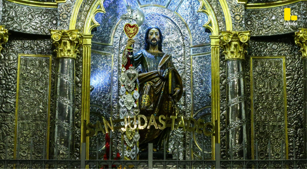 San Judas Tadeo: El FIEL discípulo de Jesús que se CONVIRTIÓ en SANTO, ¿de qué trata su historia?