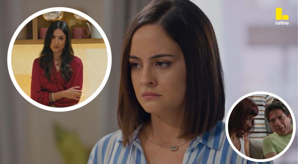 Pobre Novio 153 RESUMEN: Isa NO QUIERE tener a su mamá en su vida y Vilma SOSPECHA de Pachi