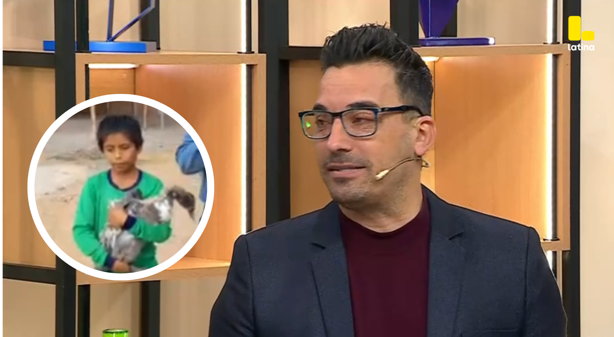 Niño chiclayano REGALA un PATO en fiesta de cumpleaños y usuarios mencionan: “El MEJOR regalo del mundo”