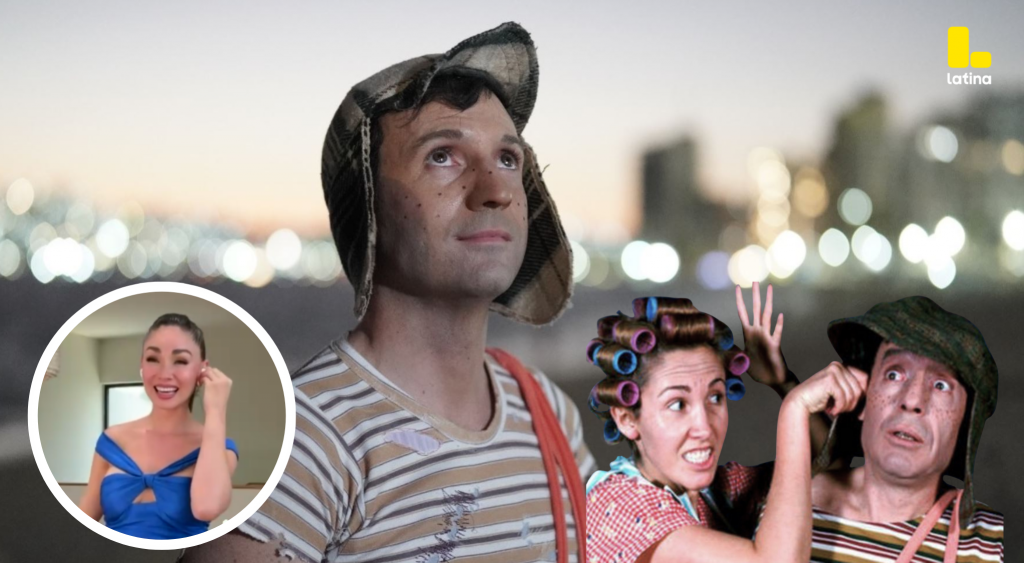 “Sin querer queriendo”: actriz peruana RESPONDE a posible DEMANDA de Florinda Meza por serie sobre Chespirito