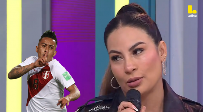 Pamela López HABLA sobre Christian Cueva y Macarena Gastaldo: "Ella contará la VERDAD"