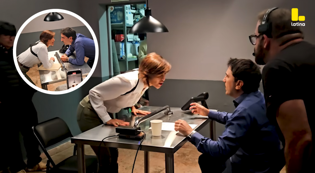 Pierina Carcelén y César Ritter CARA A CARA antes del ESTRENO de Eres mi Bien, ¿se dijeron de todo?