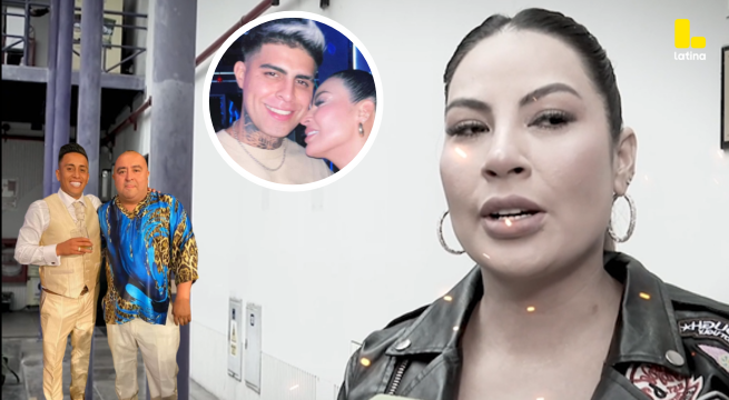 Pamela López desata ACUSACIÓN BOMBA y no quiere que se METAN con Paul Michael