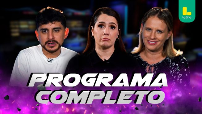 El Gran Chef Famosos Extremo – Martes 8 de julio – PROGRAMA COMPLETO