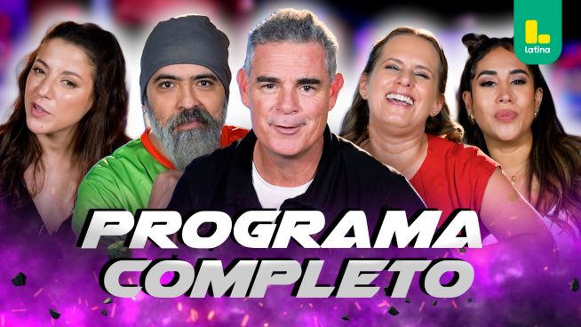 El Gran Chef Famosos Extremo – Sábado 12 de julio – PROGRAMA COMPLETO