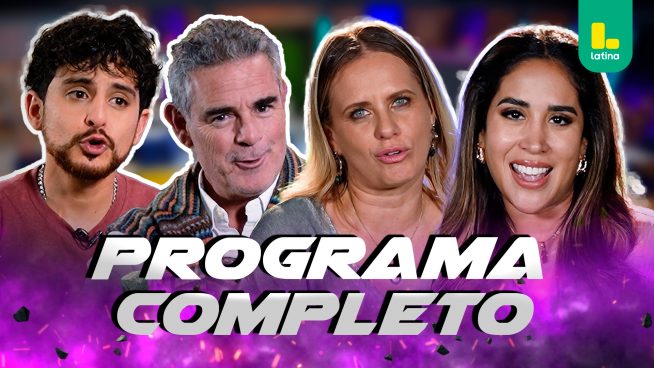 El Gran Chef Famosos Extremo – Jueves 3 de julio – PROGRAMA COMPLETO