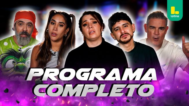 El Gran Chef Famosos Extremo – Miércoles 9 de julio – PROGRAMA COMPLETO