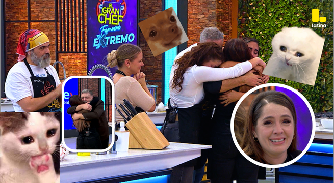 El Gran Chef Famosos RESUMEN: Yiddá Eslava se DESPIDE de la competencia