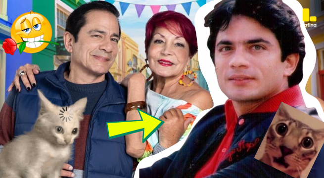 ROBERTO MOLL participará en la nueva novela de Latina: “ERES MI BIEN”