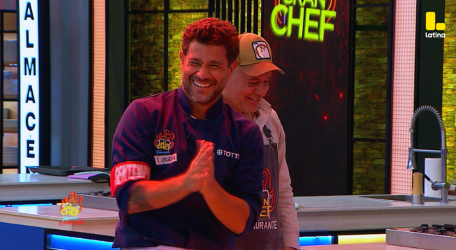 Yaco Eskenazi se convierte en el SEGUNDO ELIMINADO de esta noche y se despide de la competencia