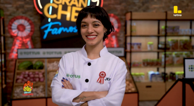 El Gran Chef Famosos: Jely Reátegui, campeona de La Academia, REGRESA a la cocina
