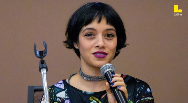 Jely Reátegui FELIZ de ser jurado de Yo Soy: "Estoy aprendiendo mucho"