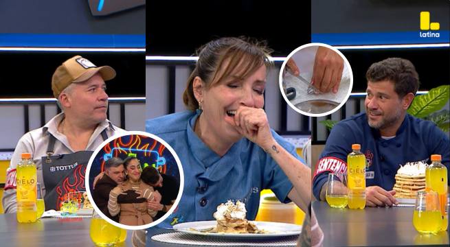 El Gran Chef Famosos RESUMEN: Drama, emoción y despedidas, así fue la jornada más intensa en El Gran Chef Famosos
