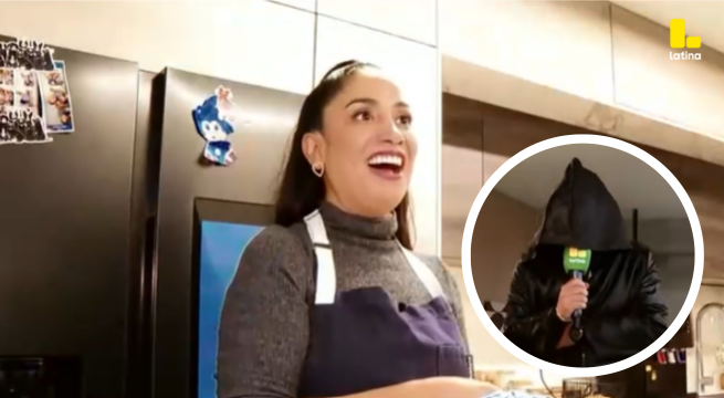 Nelly Rossinelli se reencuentra con su PRIMER amor