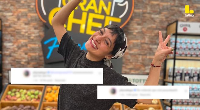 Jely Reátegui RESPONDE: ¿Es la tercer jurado de la nueva temporada de Yo Soy?