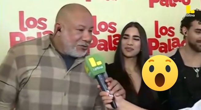 Steve Palao fue papá por primera vez a los 17 AÑOS