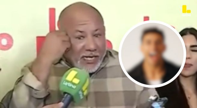 Steve Palao revela cuál de sus hijos le ROBÓ el carro | EXCLUSIVO