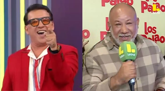 Ricardo Rondón RETA a Steve Palao previo a El Gran Chef Famosos, El Último Campeón: “Vamos a ver quién cocina mejor”