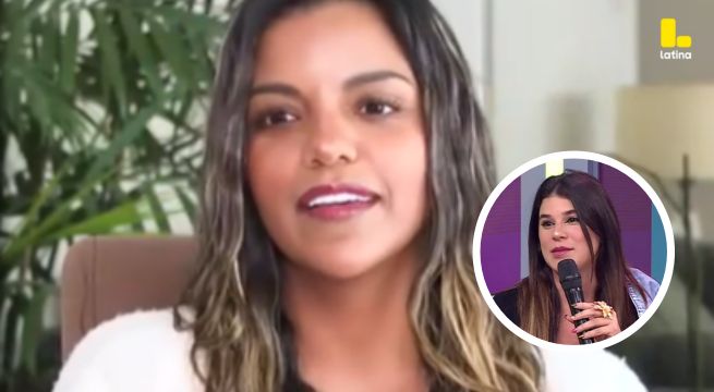 Johana ‘Nena’ Cubillas FUERTE Y CLARA: “Macarena me cae bien, pero NO somos amigas”