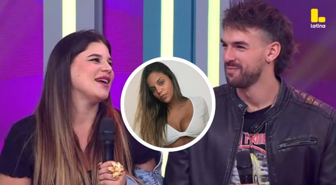 Juan Ichazo aseguró que está EN PAZ con la ‘Nena’ Cubillas tras decir que son “Felices los cuatro”