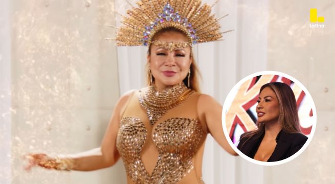 Marisol lanza indirecta ¿a Pamela López?: ESTO dijo la faraona de la cumbia