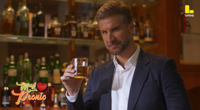 Eres mi bien: Conoce AQUÍ al nuevo personaje de David Villanueva en Latina