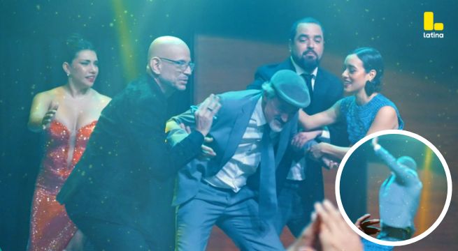 Carlos Alcántara protagoniza 'BLOOPER' en nuevo spot de Yo Soy, ¿qué pasó?