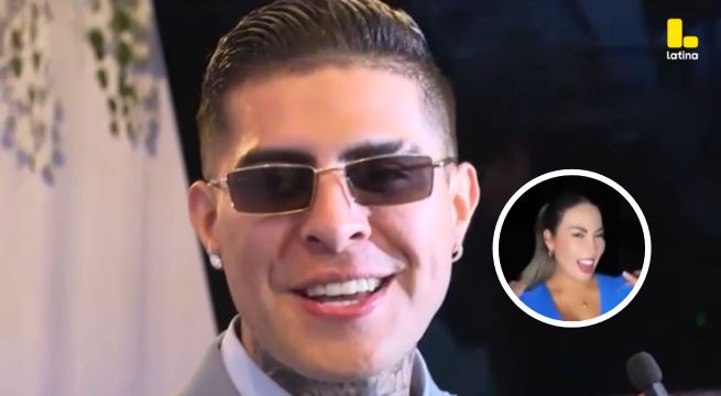 Paul Michael, saliente de Pamela López, es parte de Orquesta Candela ¿gracias a ella?