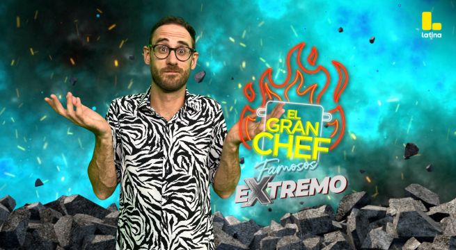 El Gran Chef Famosos, Extremo: Encuesta de hoy, viernes 04 de julio