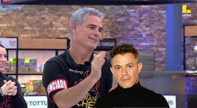 Julián Legaspi está LISTO para imitar a Alejandro Sanz en Yo Soy