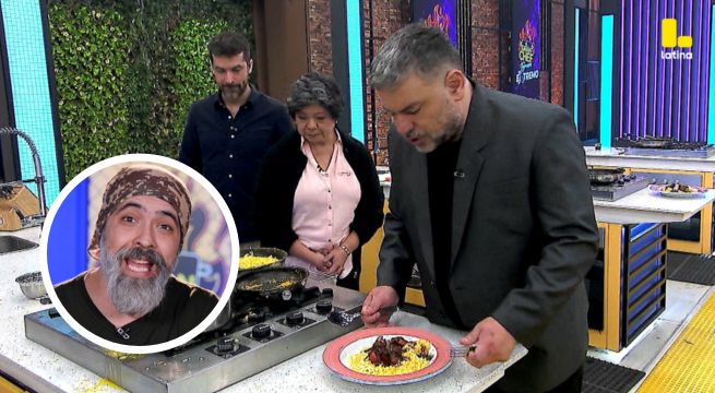 El Gran Chef Famosos: Goncho Iglesias compara a Javier Masías con su EX ENAMORADA, ¿por qué?