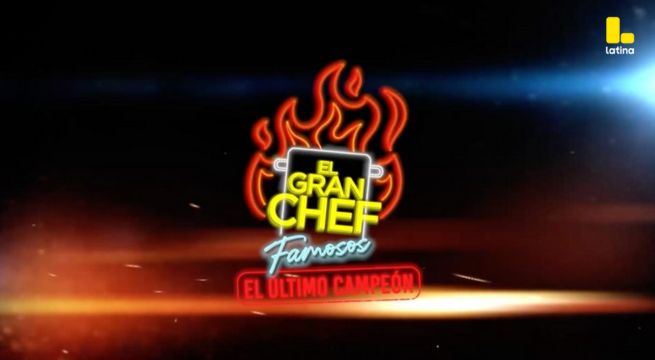 “El Gran Chef Famosos: El Último Campeón”: Fecha de estreno y primeros participantes