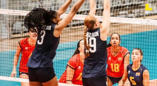 Turquía vs Estados Unidos por Mundial de Vóley SUB-19: Mira AQUÍ el partido COMPLETO