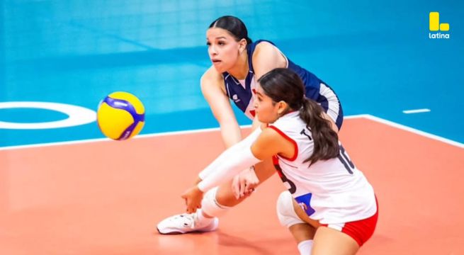 Perú vs Canadá por Mundial de Vóley SUB-19: Mira AQUÍ el partido COMPLETO