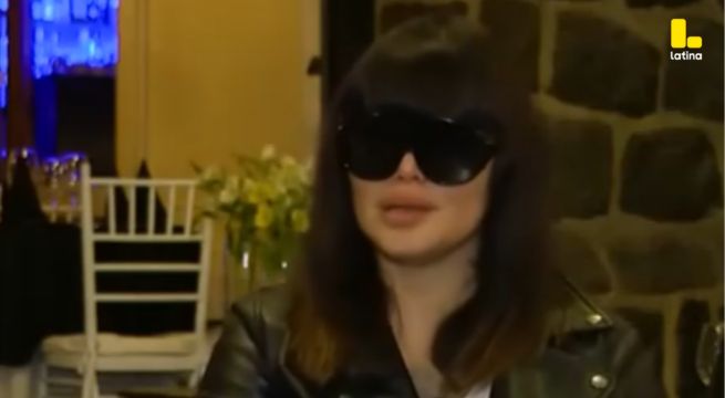 Angie Jibaja ahora es testigo de Jehová y quiere ver a sus hijos