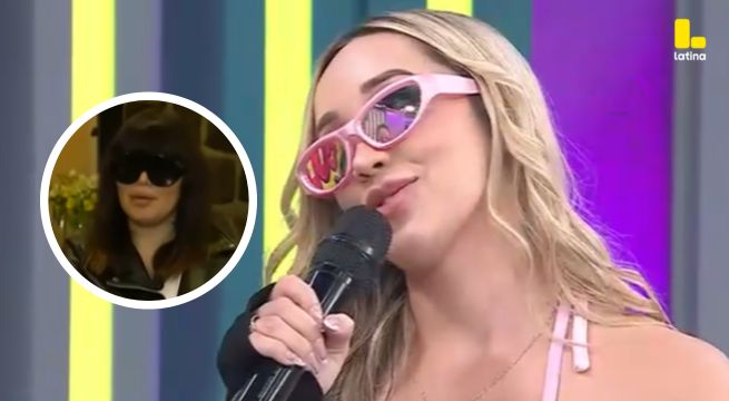 ¿Romina Gachoy dejaría entrar a Angie Jibaja a su casa? Ella RESPONDE