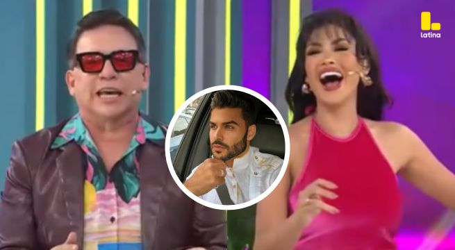 Ricardo Rondón TROLEA a Micheille Soifer, ¿qué le dijo sobre Erick Sabater?