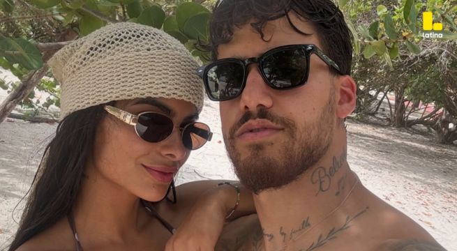 Ivana Yturbe CONFIRMA que se casa con Beto da Silva en 2026 ¡y quieren un segundo bebé!